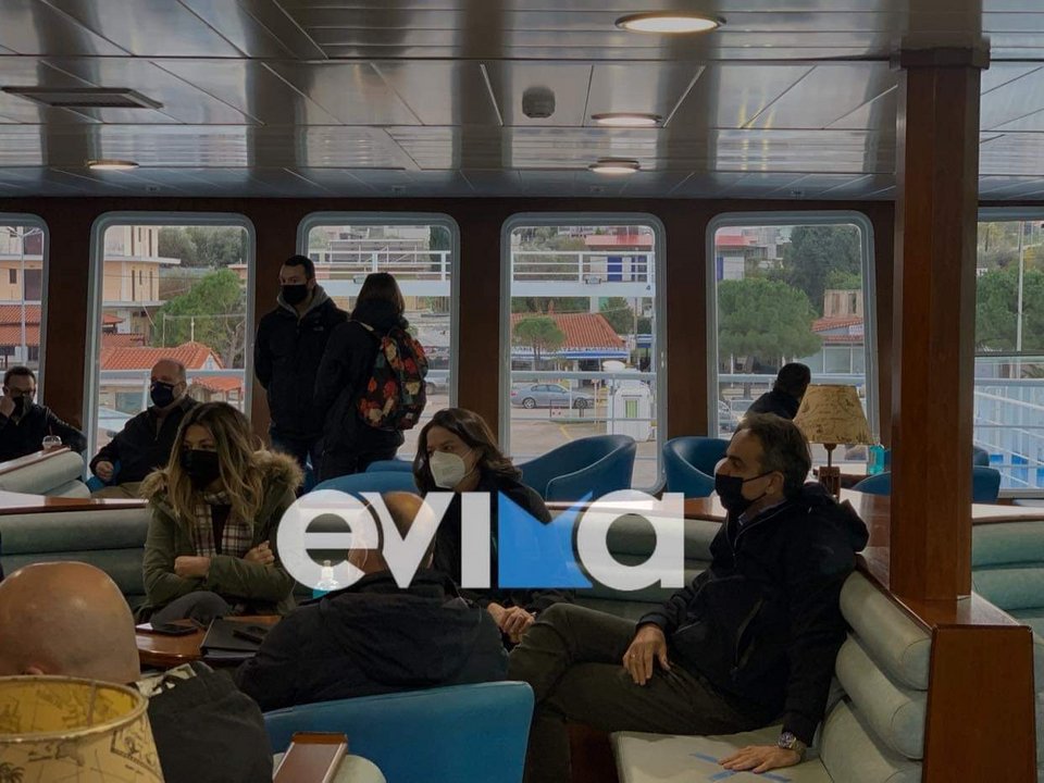 Κυριάκος Μητσοτάκης