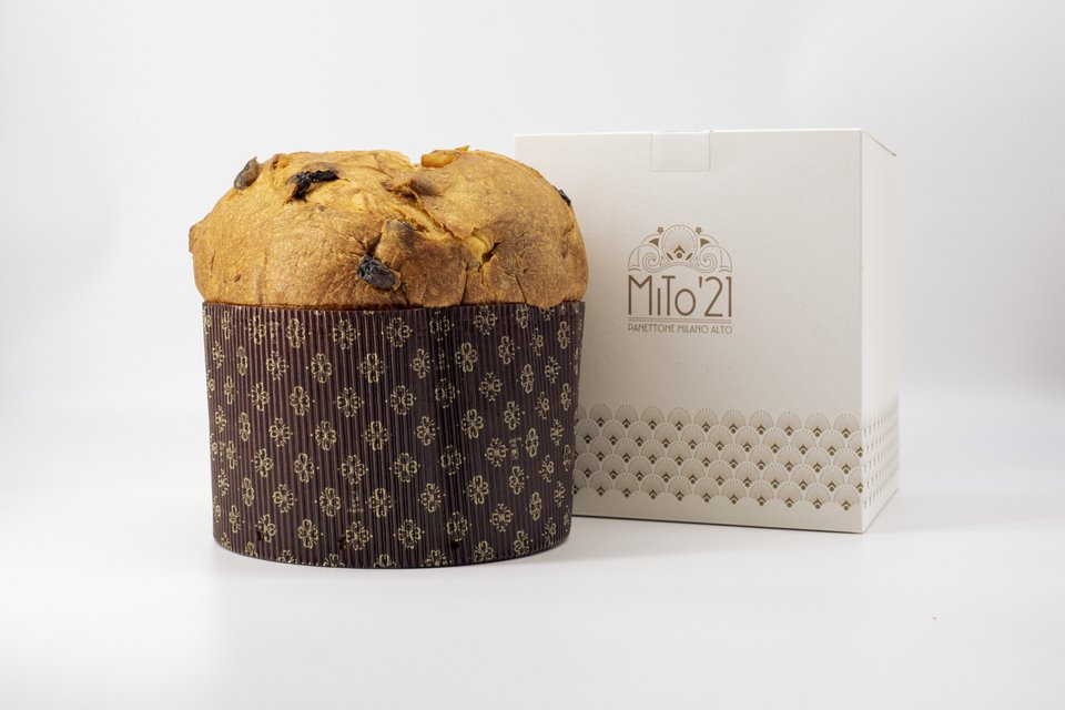 MiTo’21: Ένα αυθεντικό ιταλικό panettone με ελληνική υπογραφή