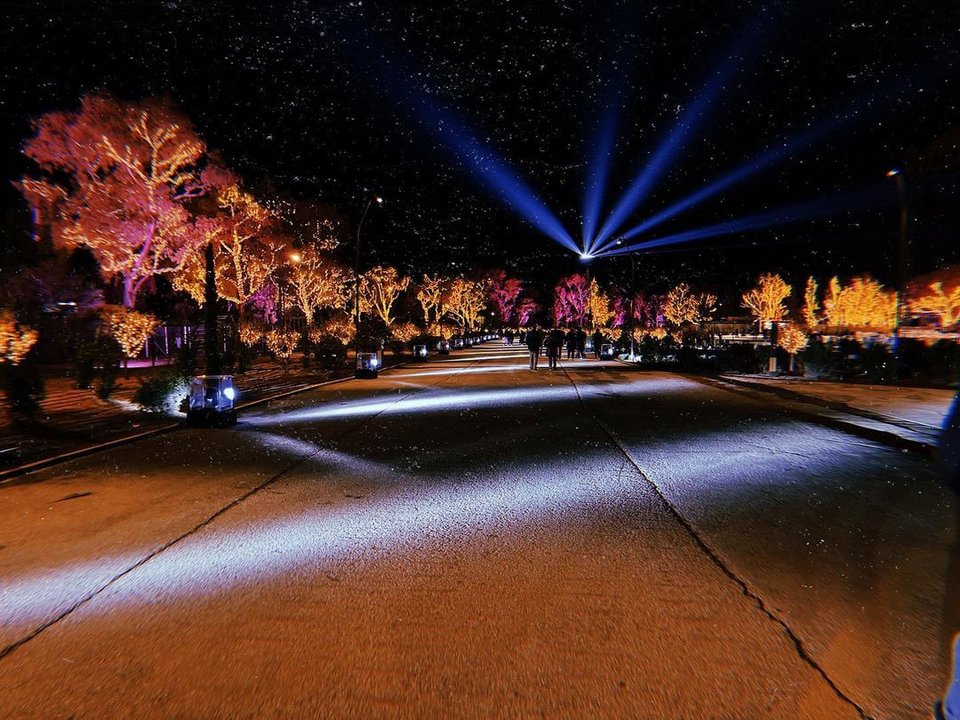 Experience Park του Ελληνικού