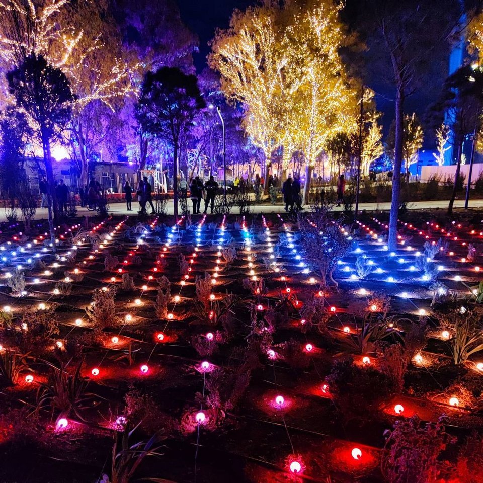 Experience Park του Ελληνικού
