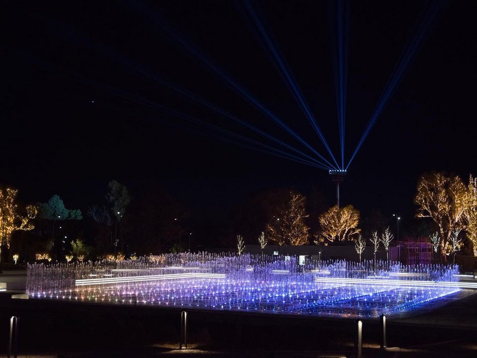 Experience Park του Ελληνικού