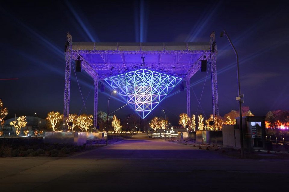 Experience Park του Ελληνικού