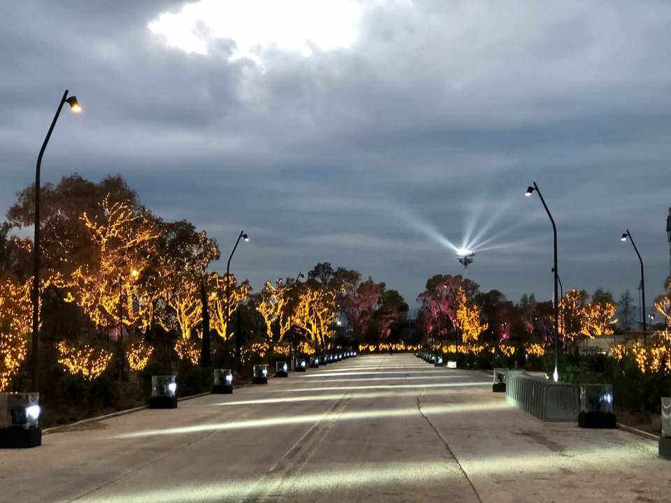 Experience Park στο Ελληνικό