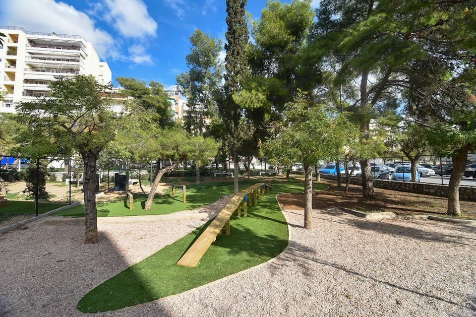 Πάρκο για σκύλους