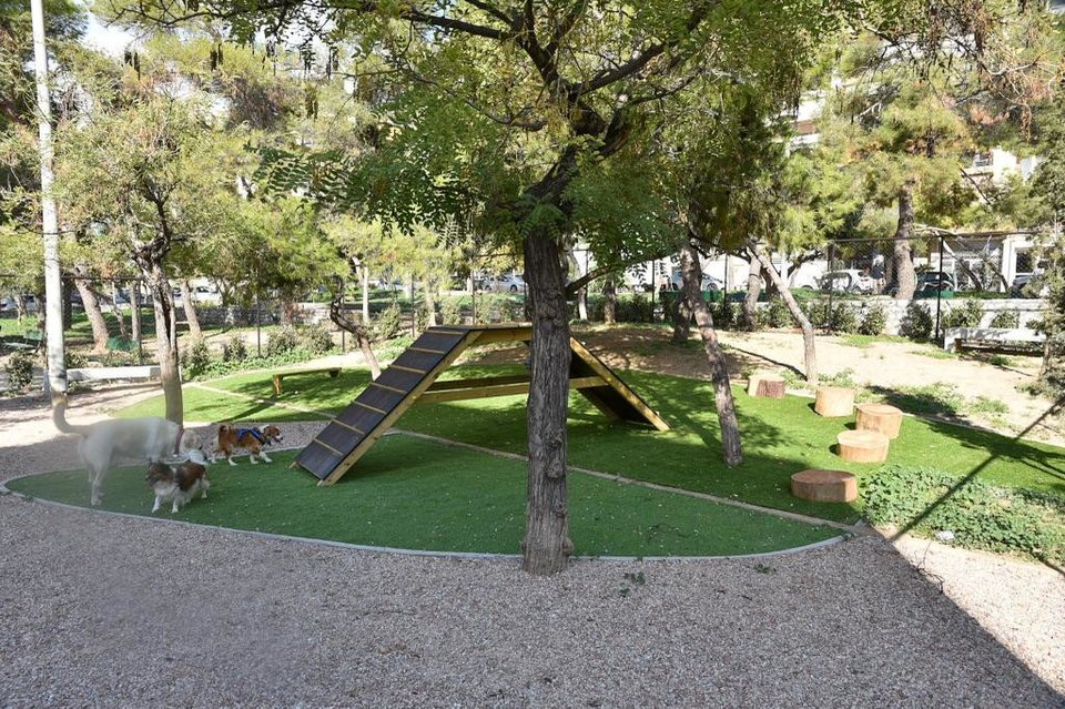Πάρκο για σκύλους