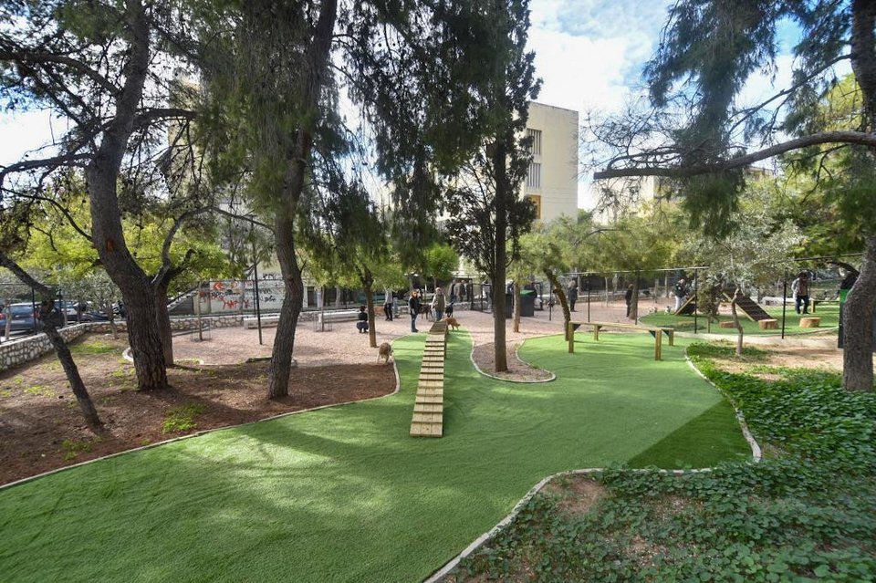 Πάρκο για σκύλους