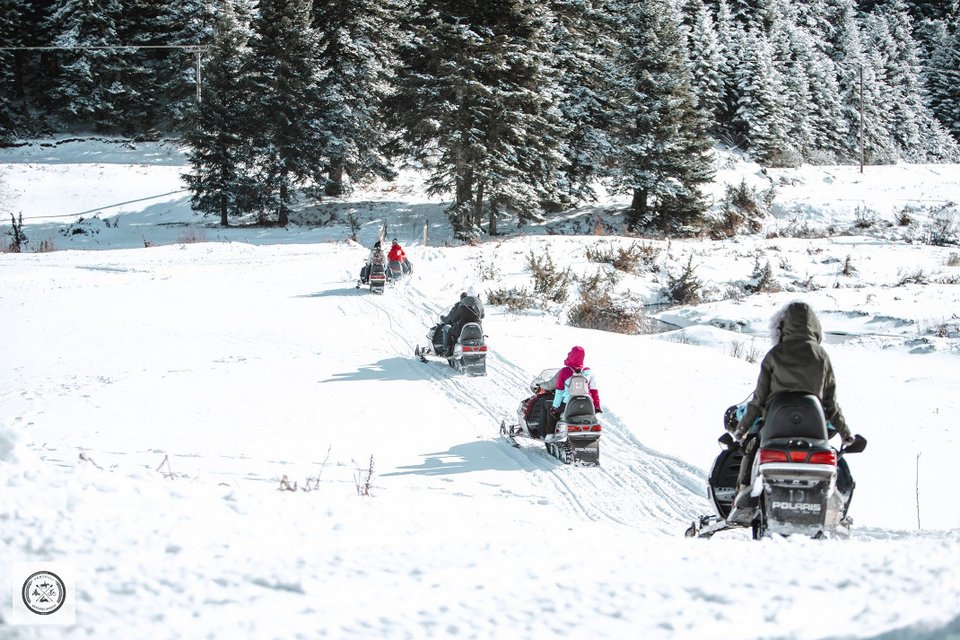 Στο Περτούλι θα απολαύσεις πολλές αθλητικές δραστηριότητες/ Φώτο:Pertouli extreme sports/Fb