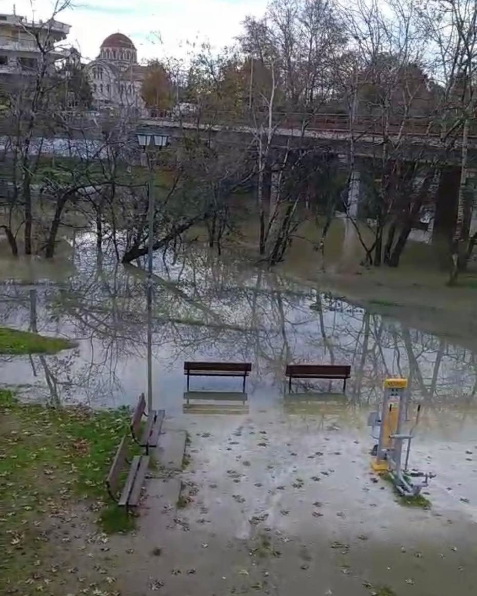 Πηνειός