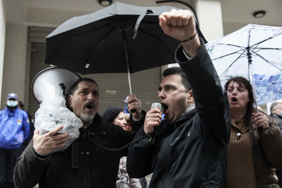 Φωτογραφία: ΓΙΑΝΝΗΣ ΠΑΝΑΓΟΠΟΥΛΟΣ/EUROKINISSI