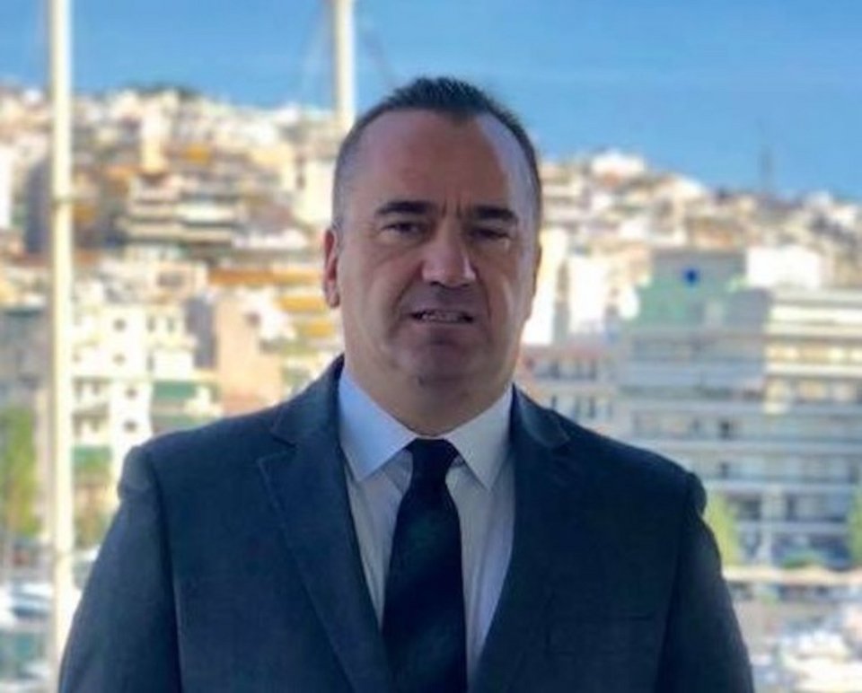 Ο ποινικολόγος Γιάννης Γλύκας