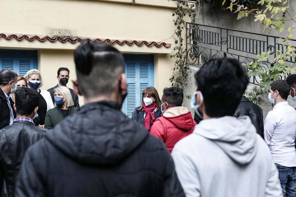 σακελλαροπουλου αγορια