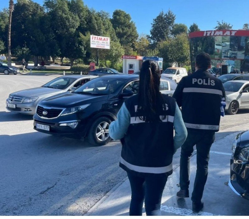 συνελήφθη Ελληνοκύπριος στην Αμμόχωστο