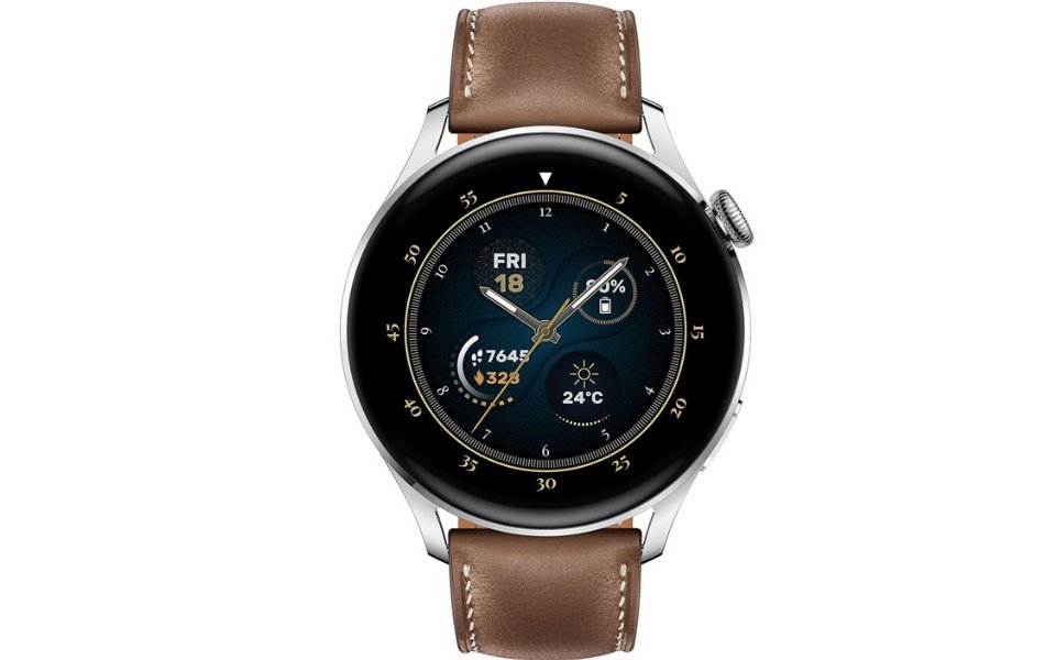 Huawei Watch 3 Pro