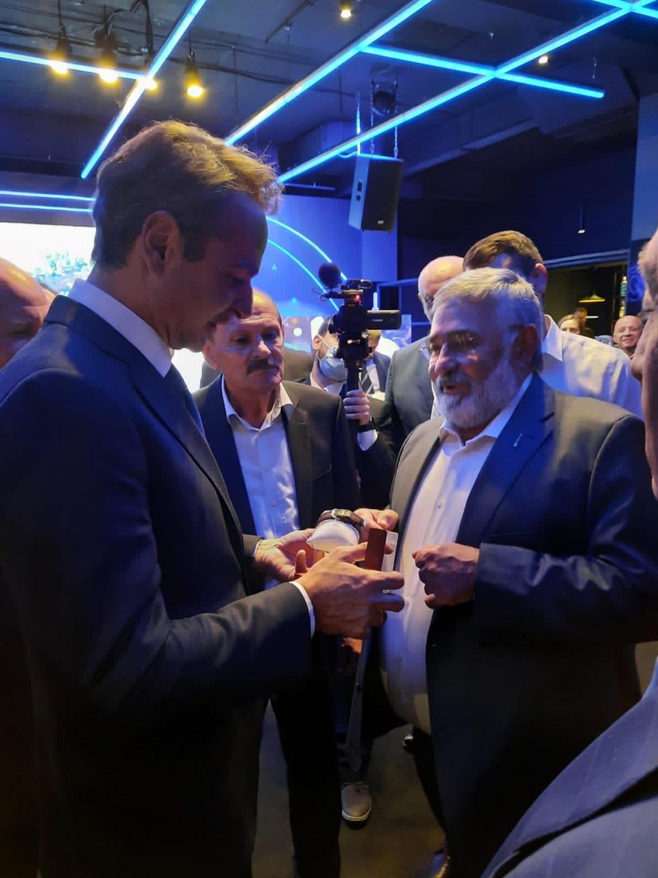 κυριακος μητσοτακης