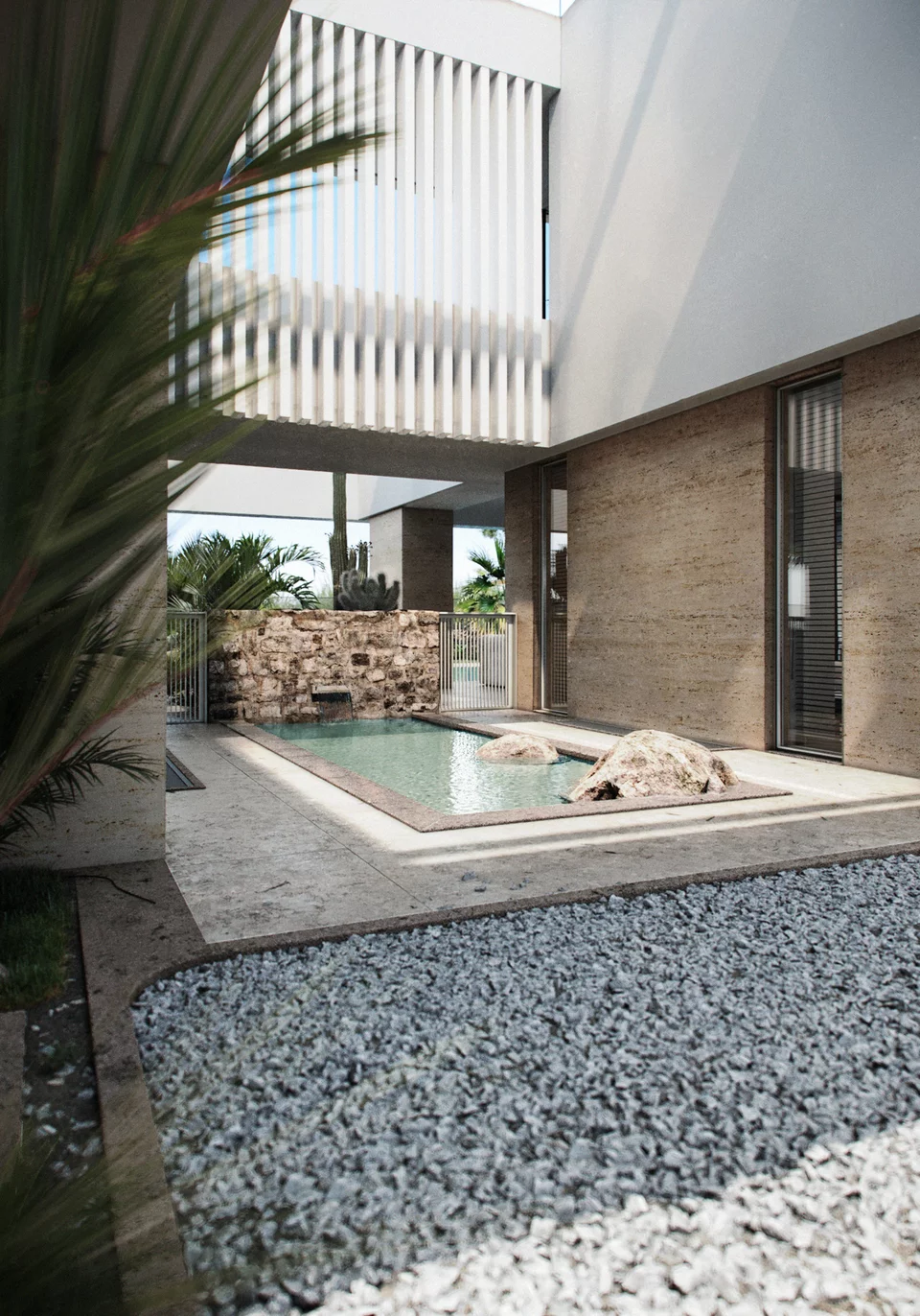 δίδυμα σπίτια στη Νέα Μάκρη