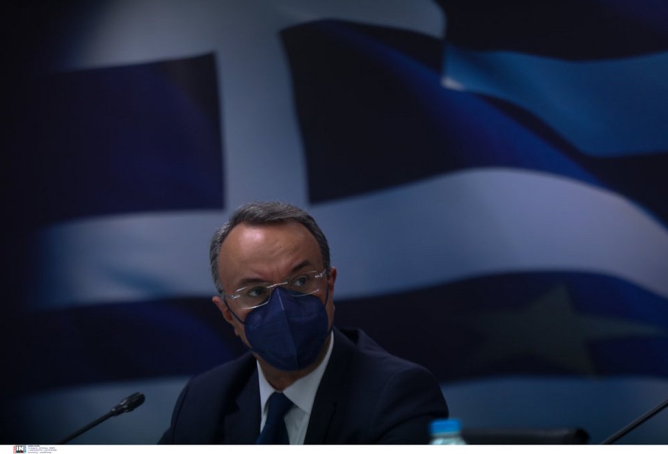 Ο υπουργός Οικονομικών, Χρήστος Σταϊκούρας