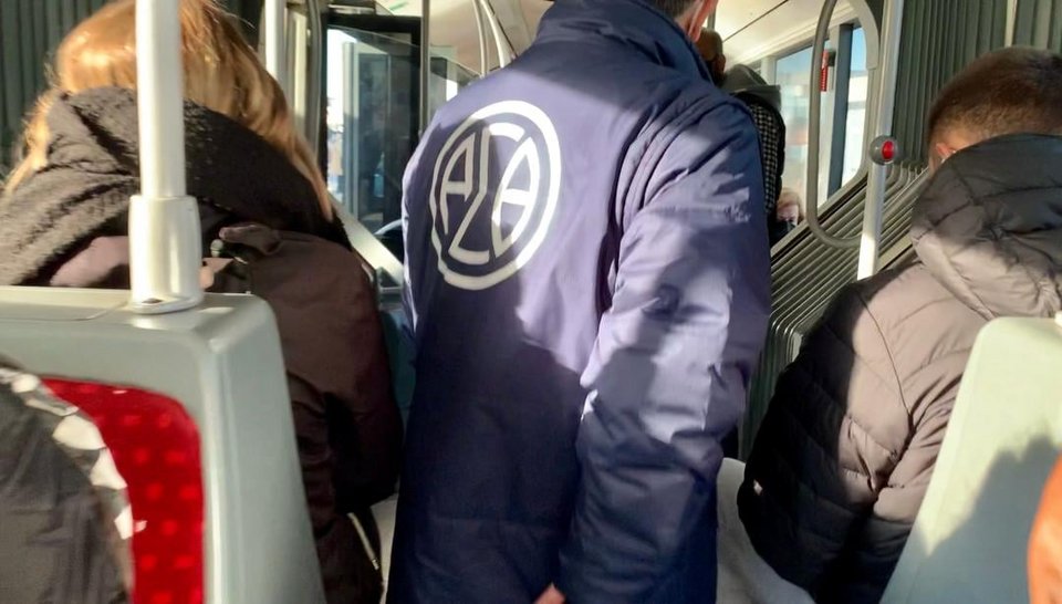 Στάσιμοι Ελεγκτές ΟΑΣΘ Θεσσαλονίκη
