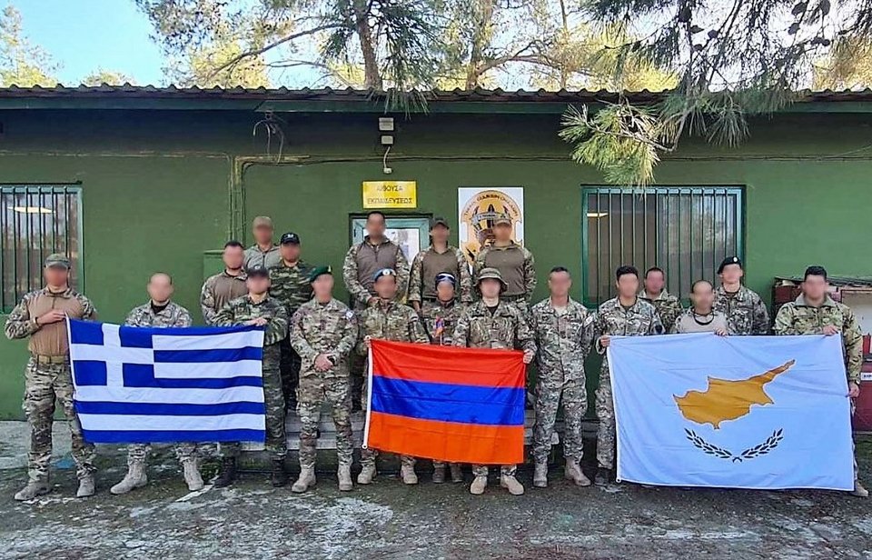στρατιωτικη ασκηση