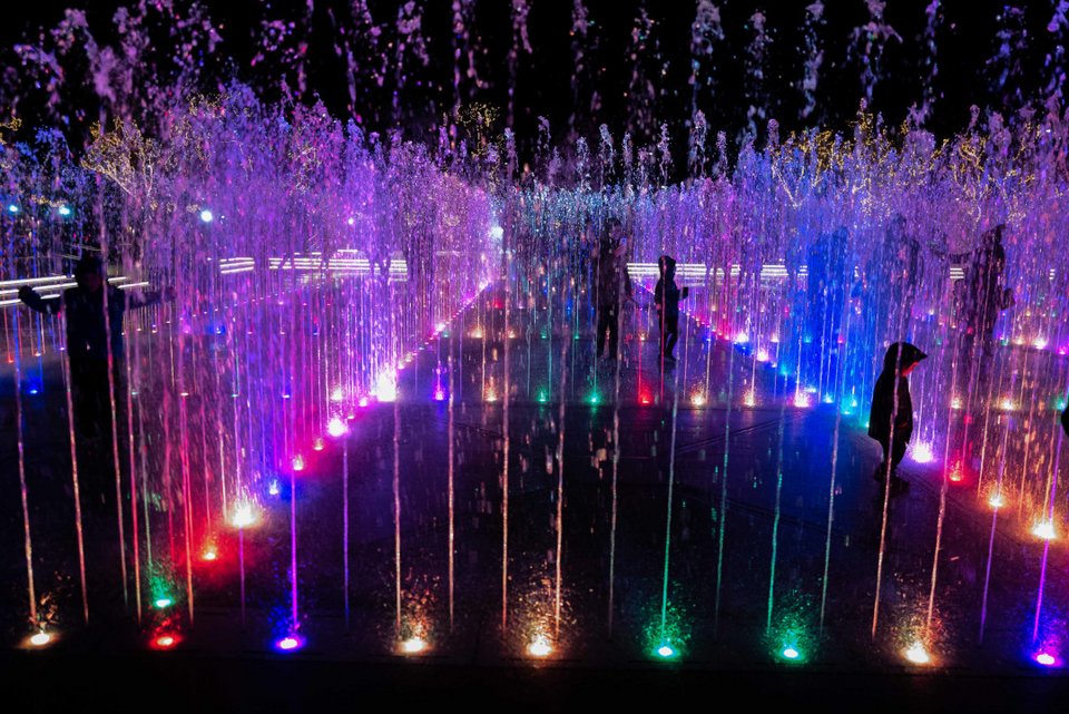 Experience Park του Ελληνικού