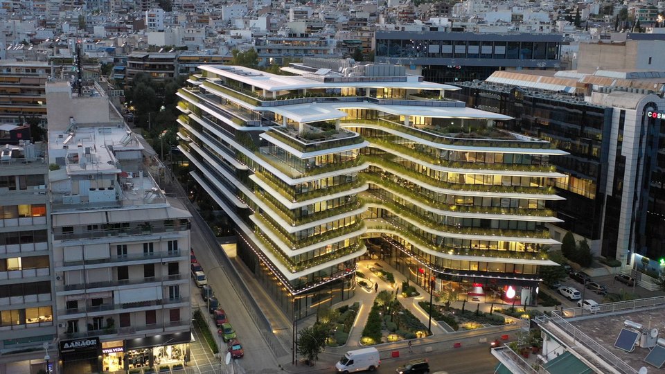 The Orbit στη Λεωφόρο Κηφισίας