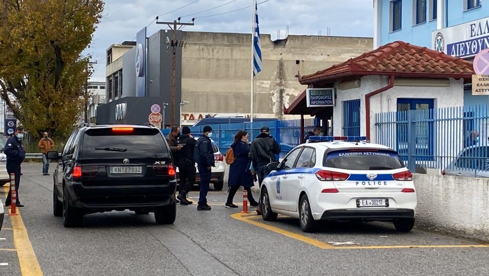 Θεματοφύλακες του Συντάγματος, Πιερία
