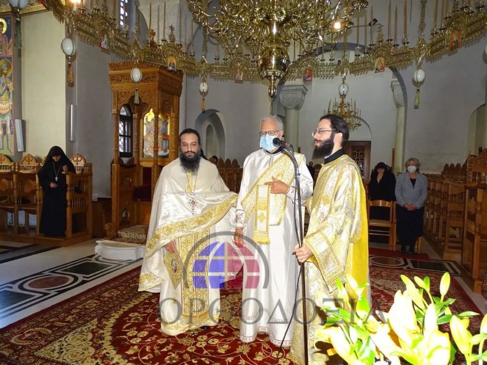 εκκλησια