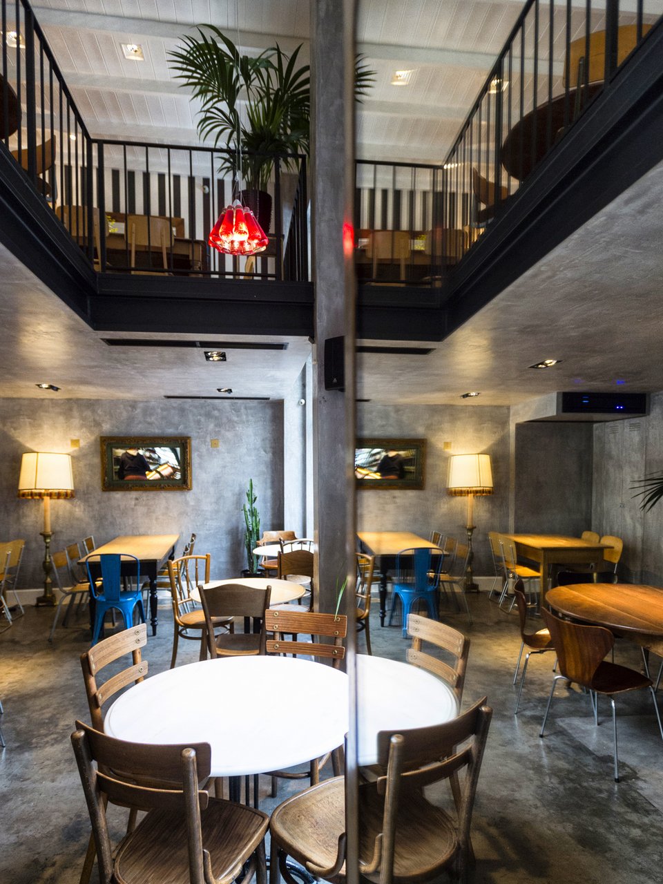 ZAMPANO-Πολλά περισσότερα από ένα bistrot-restaurant!