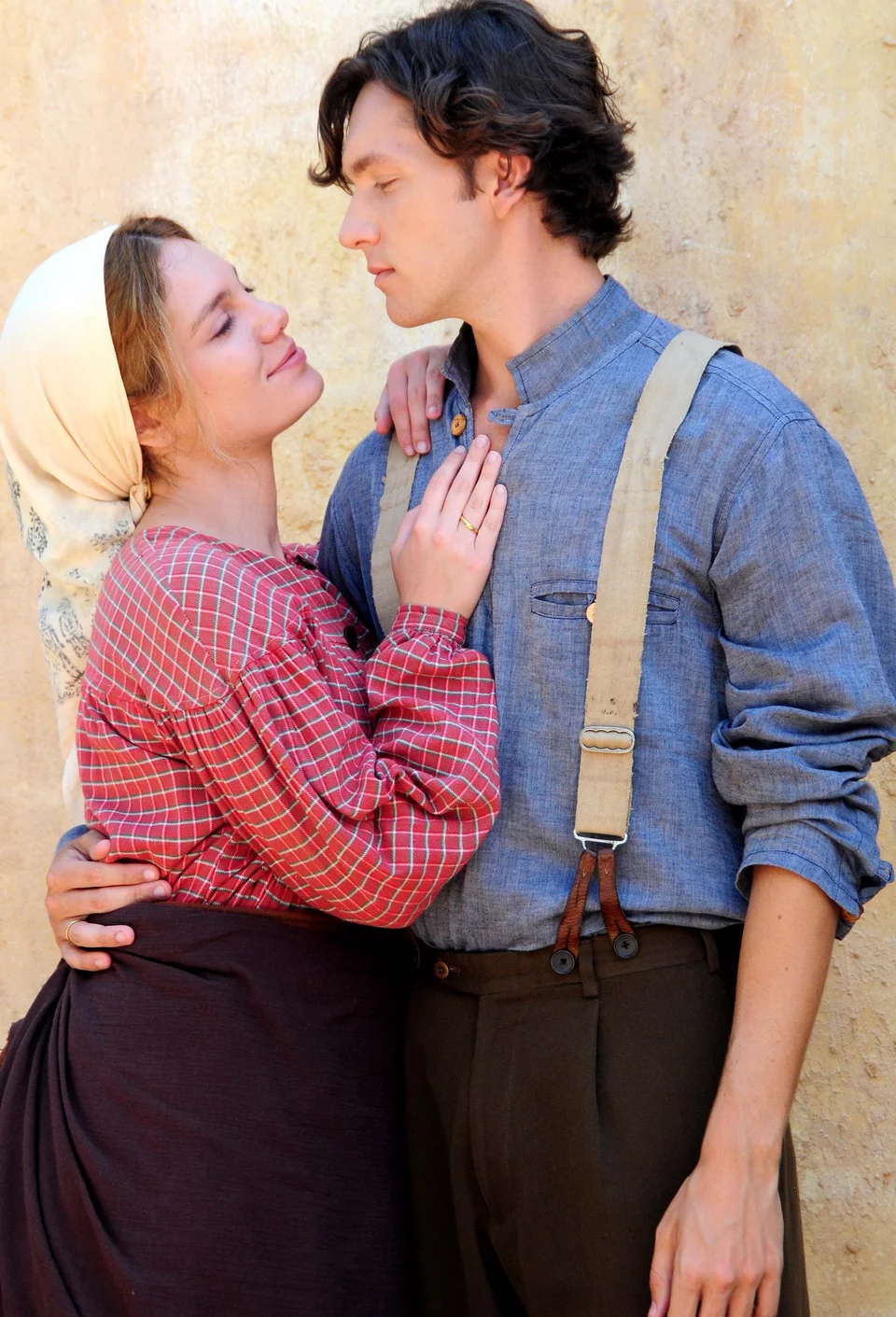 Ευγενία Ξυγκόρου και Μιχαήλ Ταμπακάκης