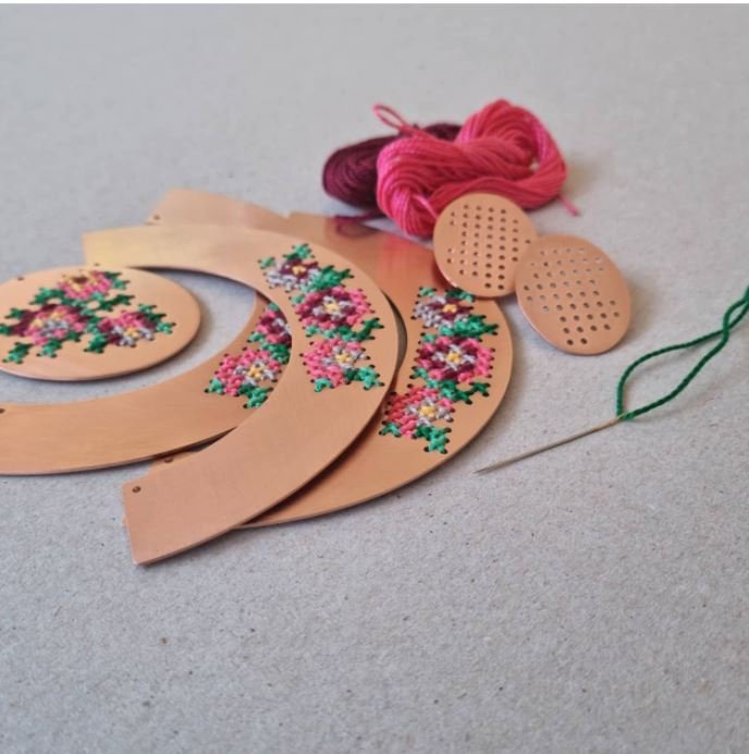 Δημιουργία της Ιωάννας Κουλούρη του Meet the Cat.