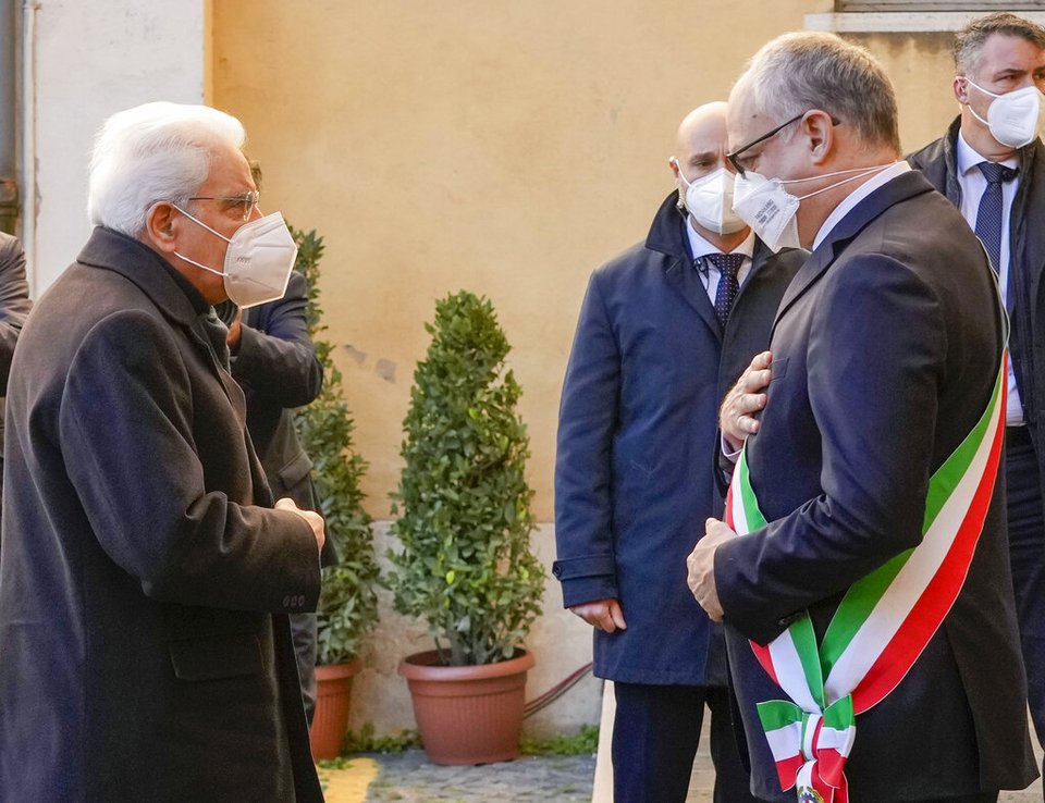 Σερτζιο Ματαρέλα