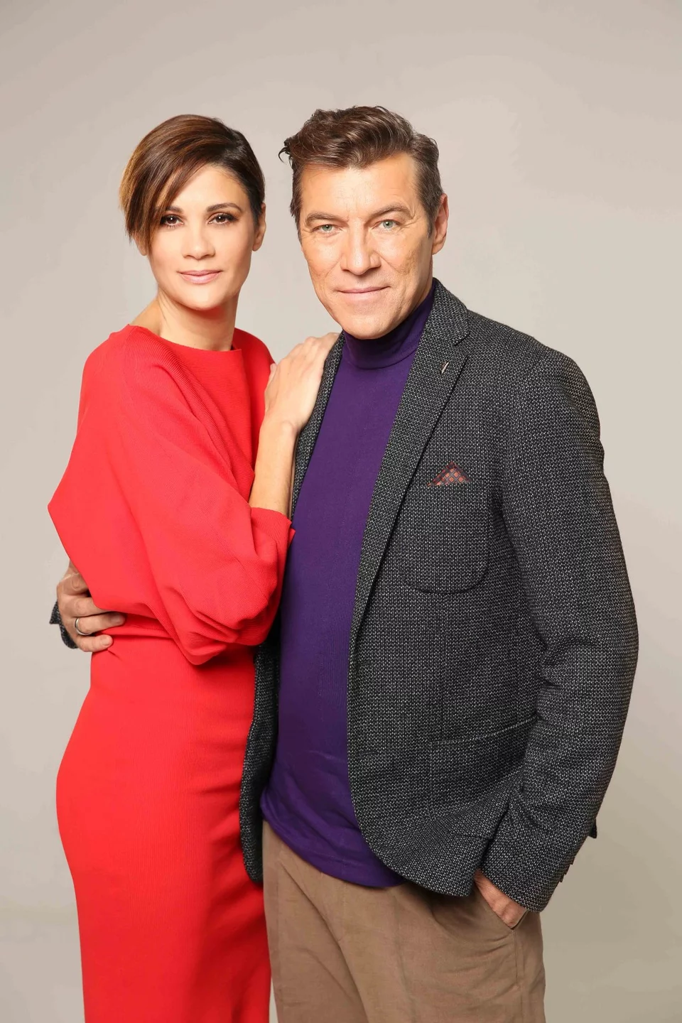 Άννα-Μαρία Παπαχαραλάμπους, Γιάννης Στάνκογλου