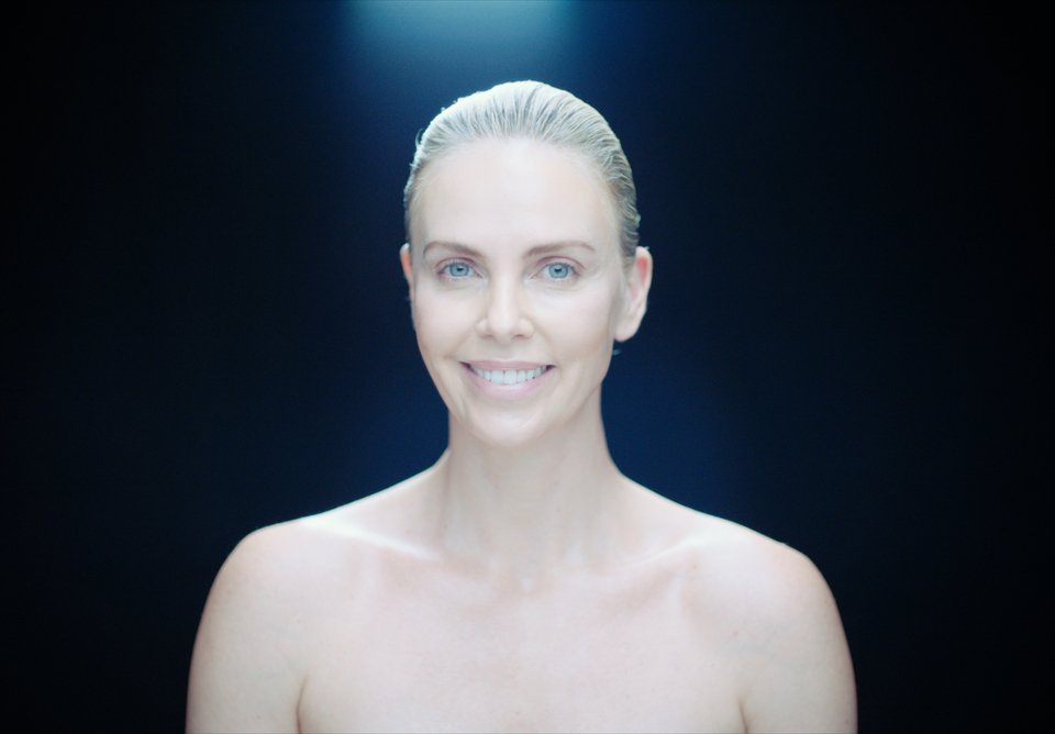 Charlize Theron 