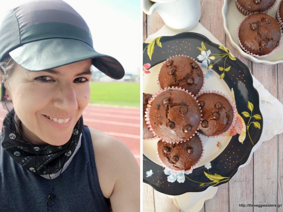 Η φιλόλογος Ελένη Πάτση διατηρεί το γνωστό δημοφιλές blog The Veggie Sisters με vegan συνταγές. 