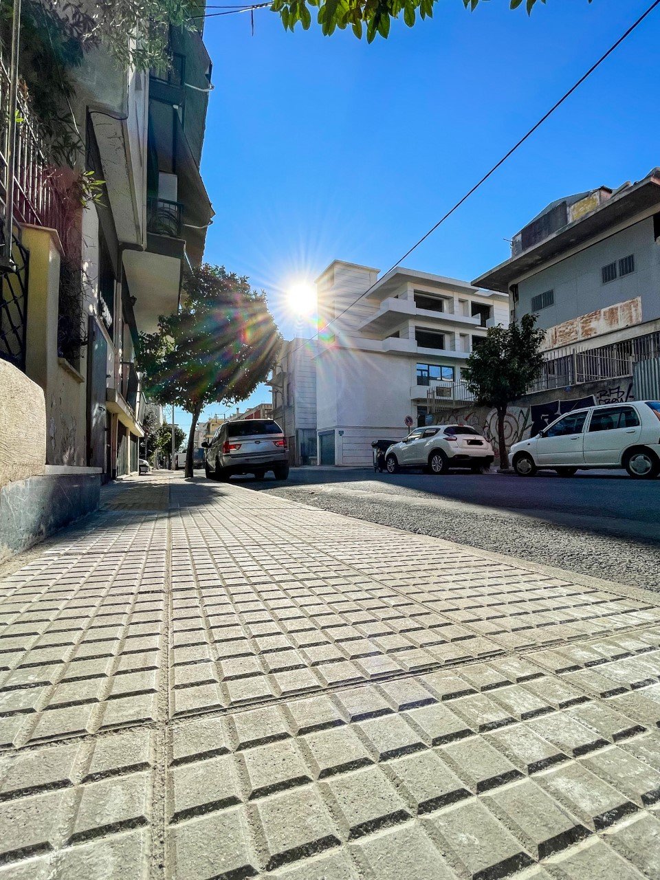 πεζοδρομιο