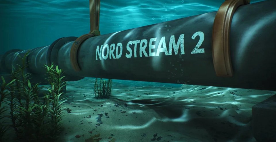 O αγωγός Nord Stream / Φωτογραφία: Shutterstock