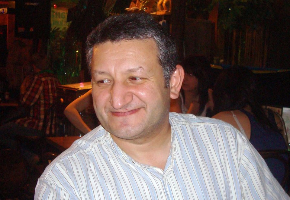 Ο επιχειρηματίας του Surrey Saad al-Hilli που δολοφονήθηκε