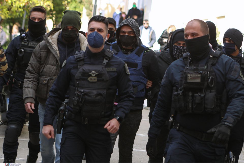 Αργυρούπολη, δράστης ξυλοδαρμού