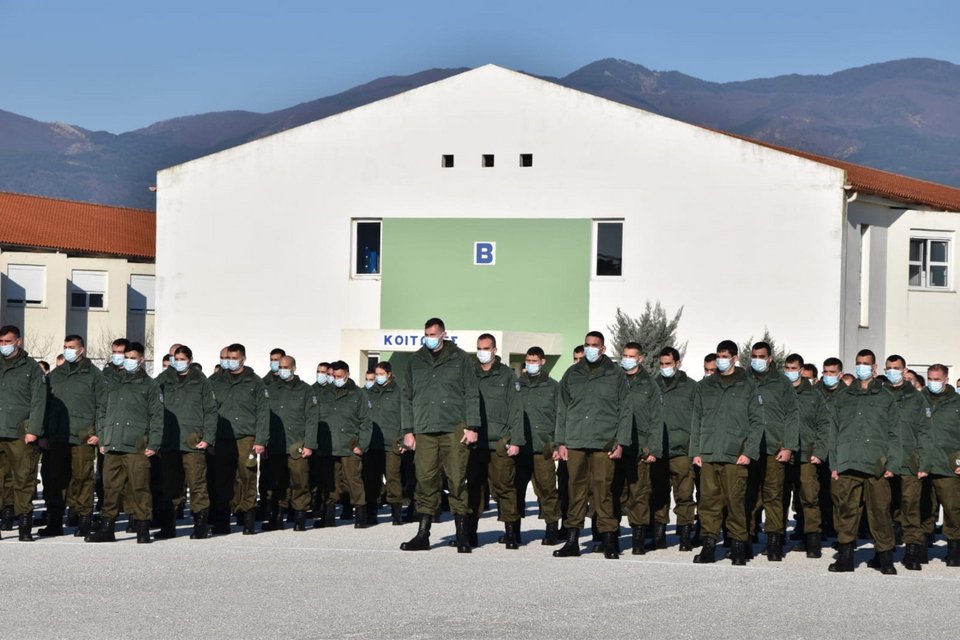 Τα 400 άτομα που θα συγκροτήσουν τις Ομάδες Προστασίας Πανεπιστημιακών Ιδρυμάτων