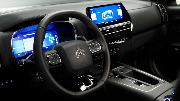 citroen c5 aircross