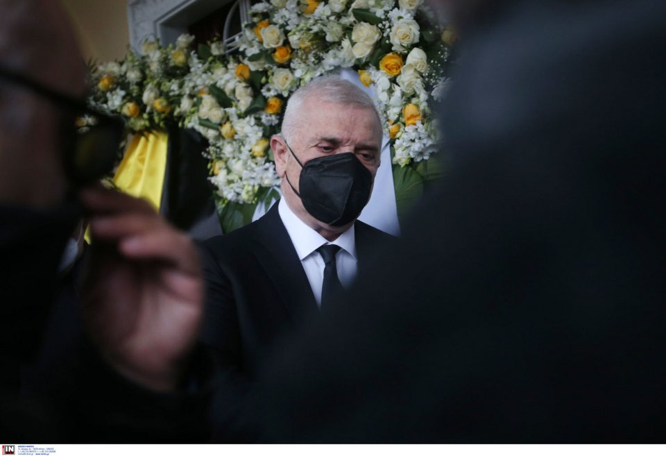 Ο Δημήτρης Μελισσανίδης/ Φωτογραφία: INTIME NEWS