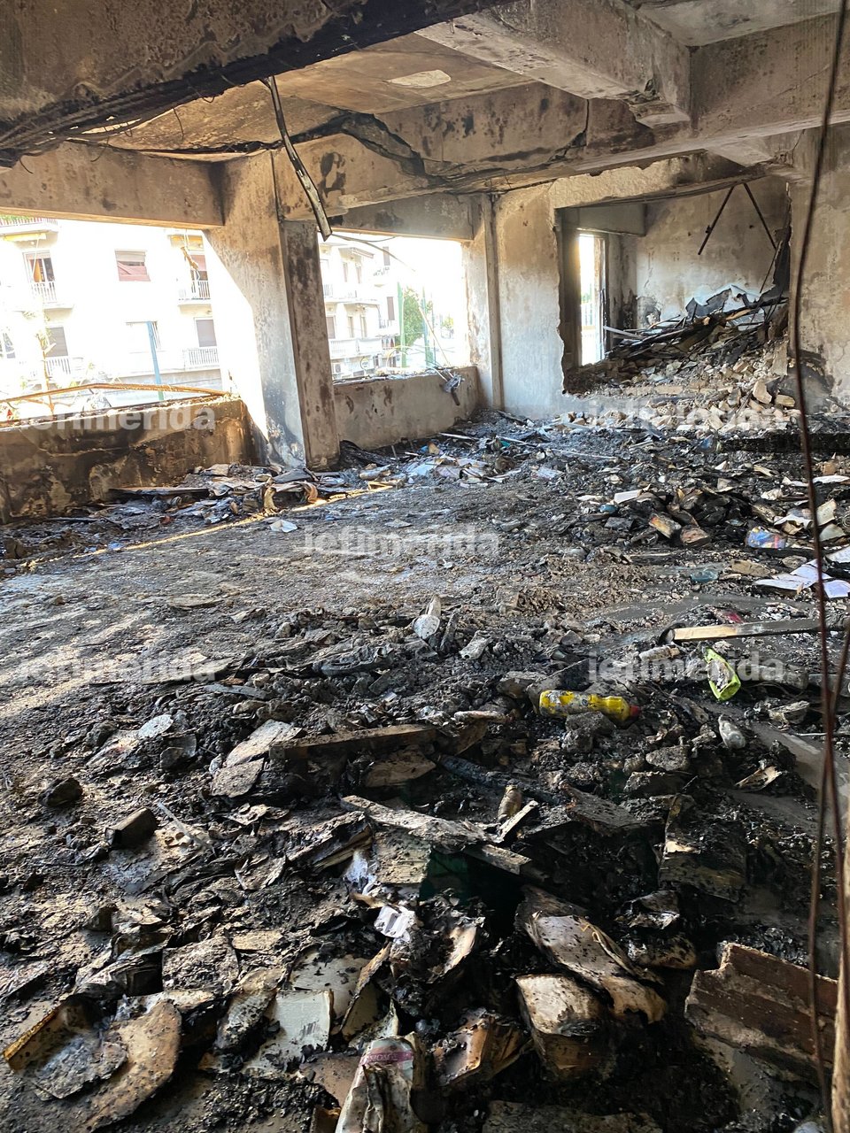 Εκρηξη στην Συγγρού