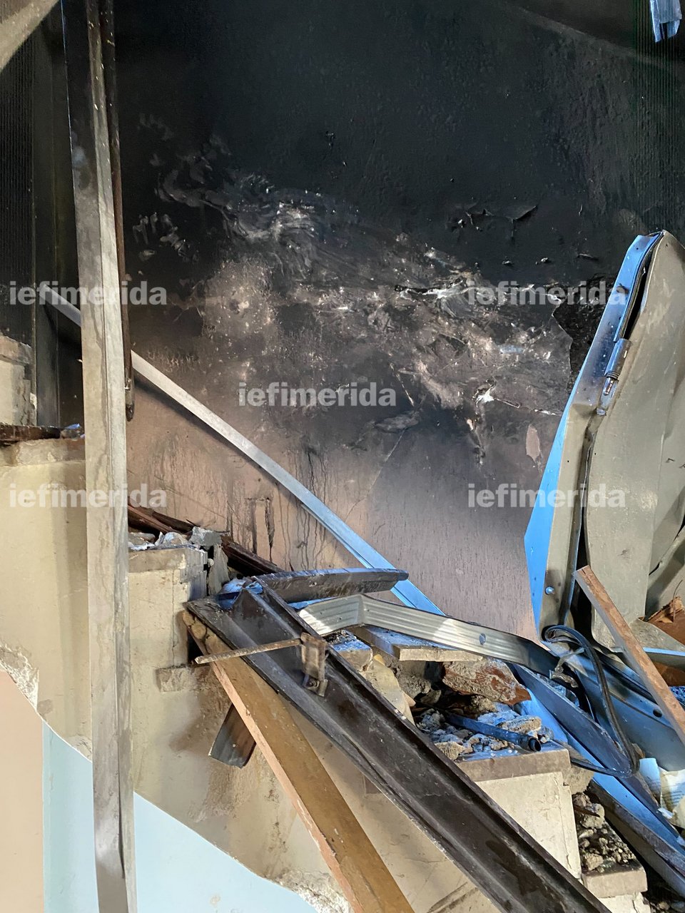 Εκρηξη στην Συγγρού