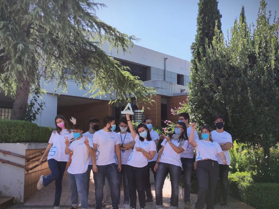 Η ομάδα iGEM Thessaly