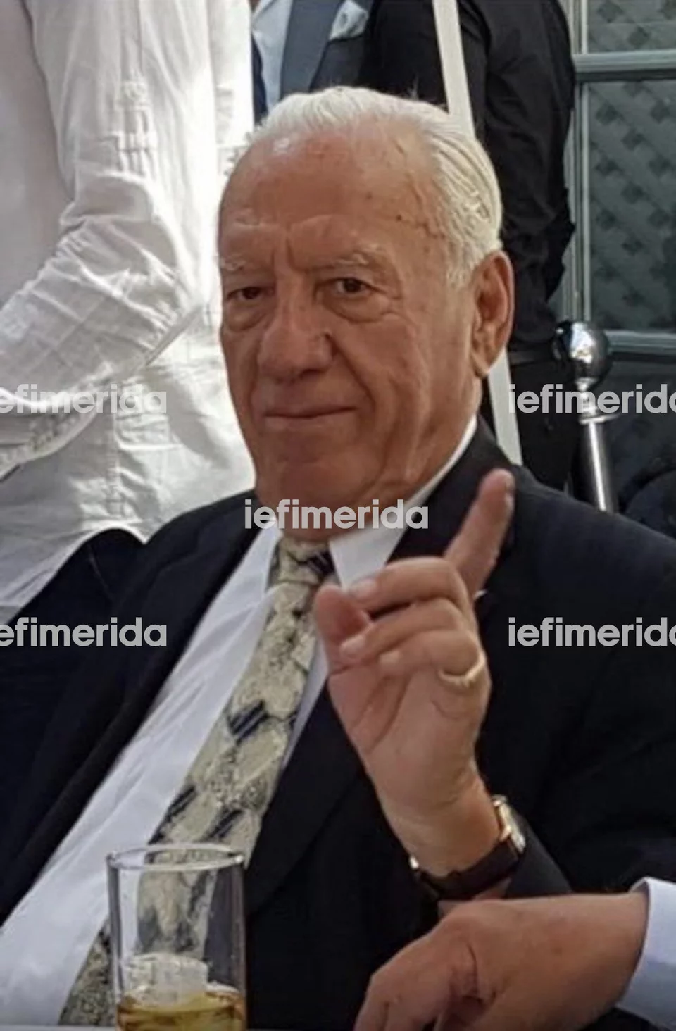 Ο Γιώργος Καραγιώργης