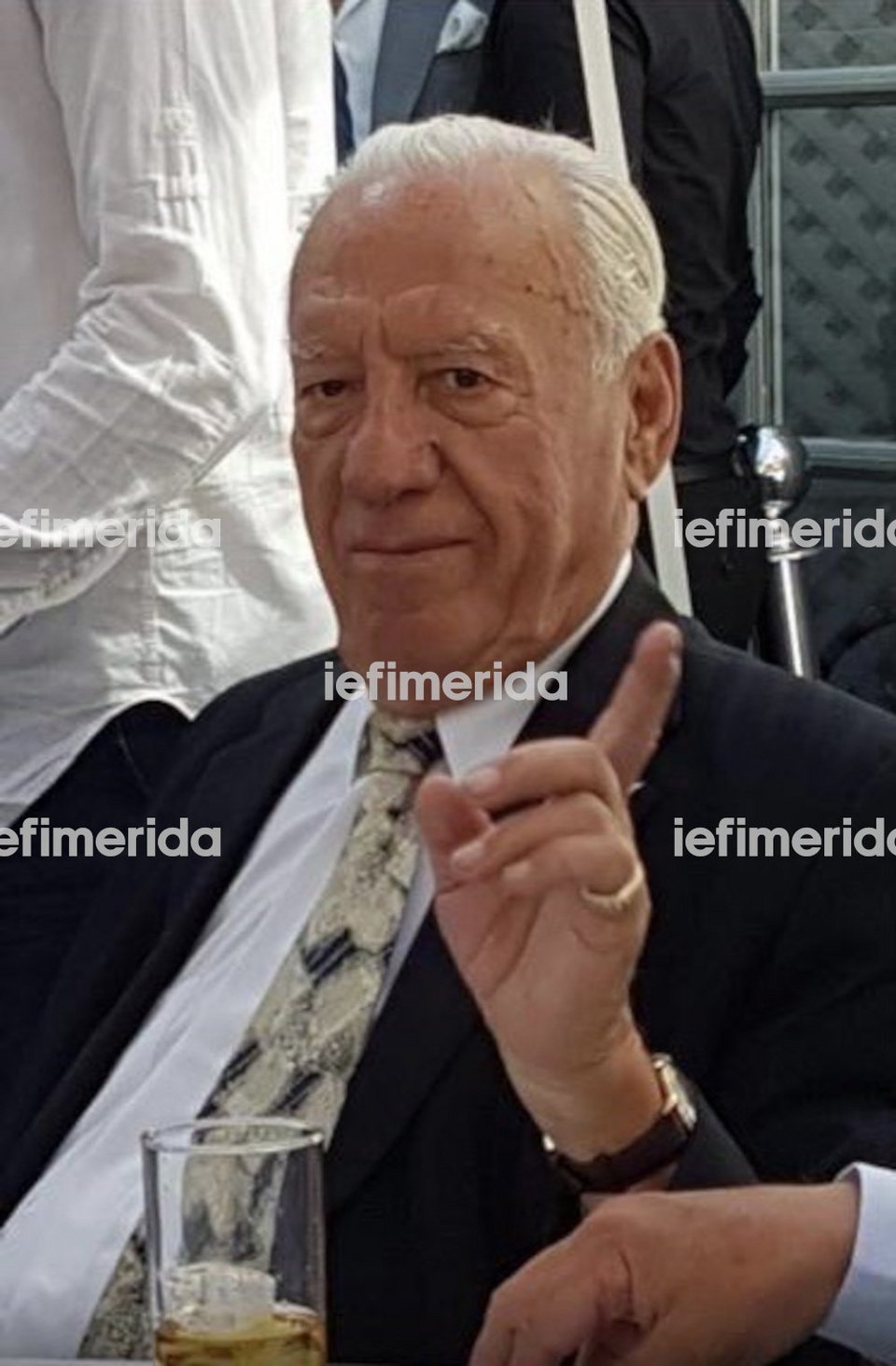 Ο Γιώργος Καραγιώργης