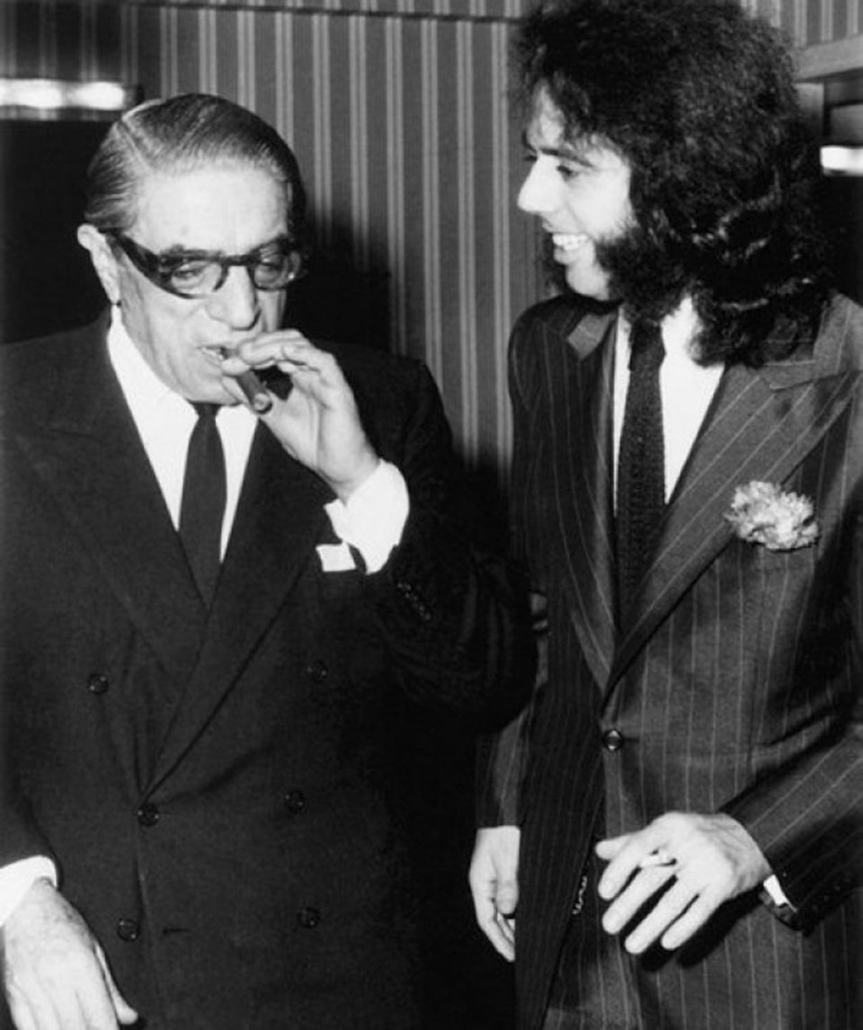 Hilton Ο Αριστοτέλης Ωνάσης