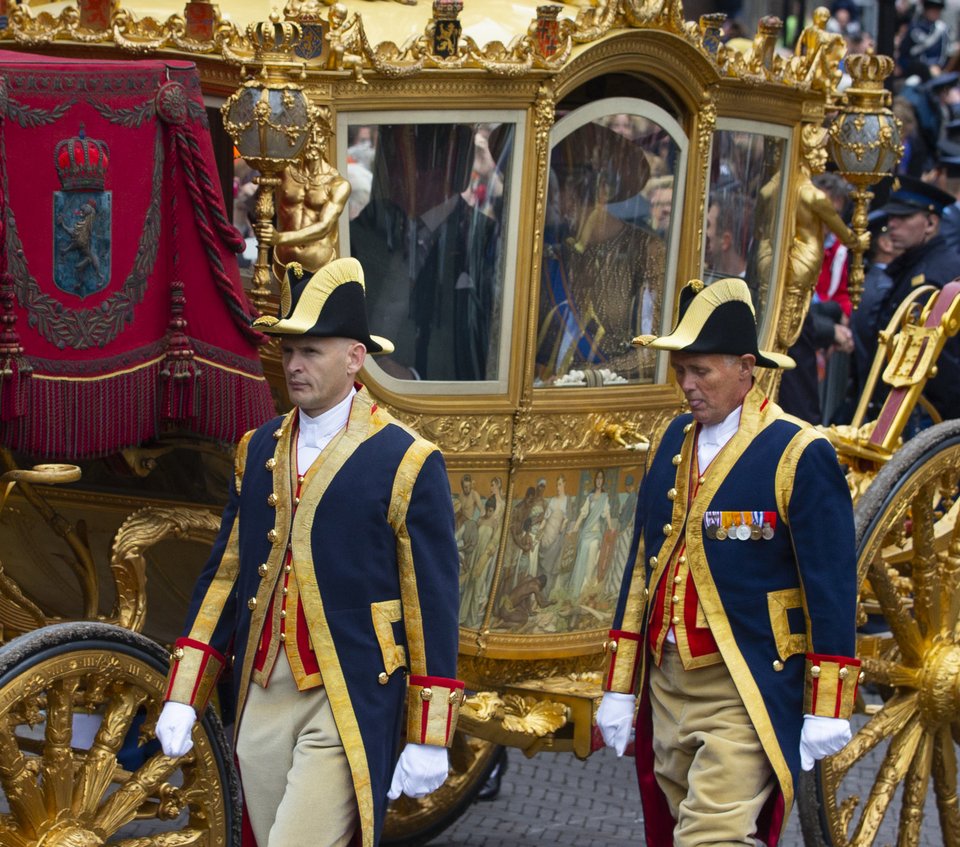 Φωτογραφία: AP Photo-Peter Dejong