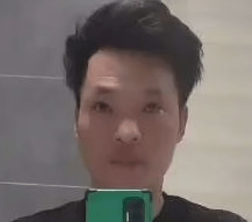 Ο 37χρονος σήμερα Λι Τζινγκγουέι