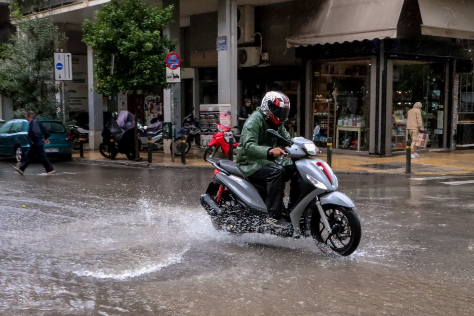 Φωτογραφία: ΓΙΕΝΑΝΤΑ ΝΤΕΛΑΪ-EUROKINISSI