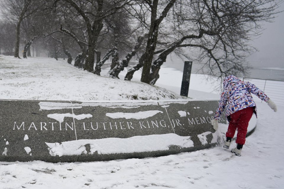 Φωτογραφία: AP Photo/Carolyn Kaster